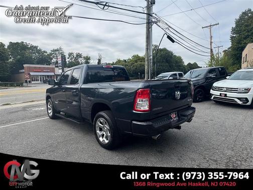 2019 RAM 1500 Big Horn