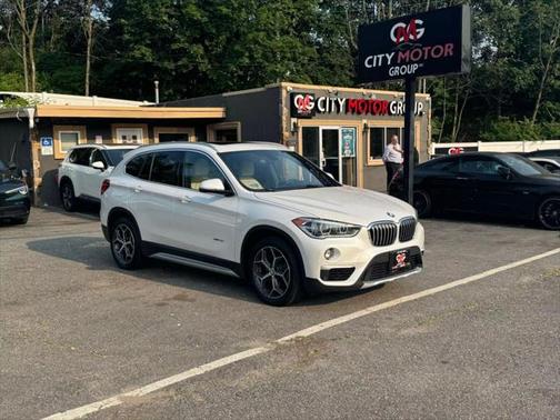 2017 BMW X1 xDrive 28i