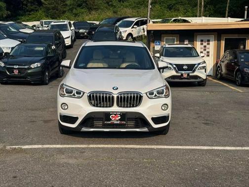 2017 BMW X1 xDrive 28i