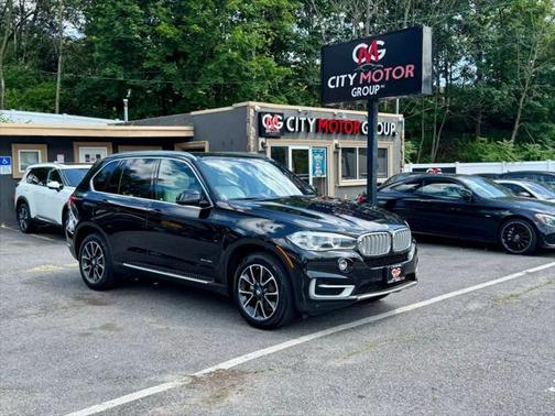 2017 BMW X5 xDrive35i