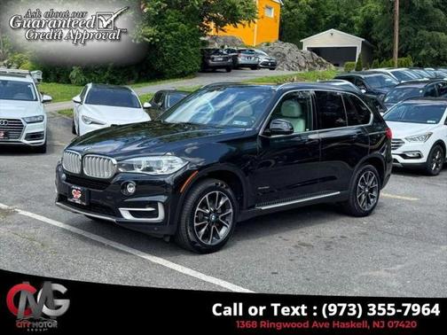 2017 BMW X5 xDrive35i