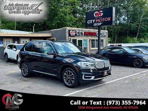 2017 BMW X5 xDrive35i
