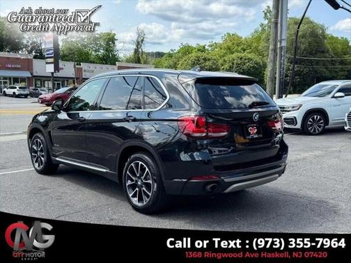 2017 BMW X5 xDrive35i