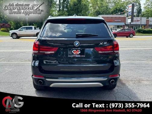 2017 BMW X5 xDrive35i
