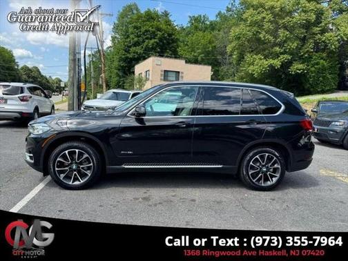 2017 BMW X5 xDrive35i