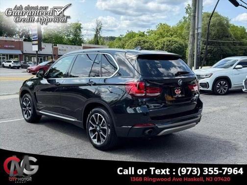2017 BMW X5 xDrive35i