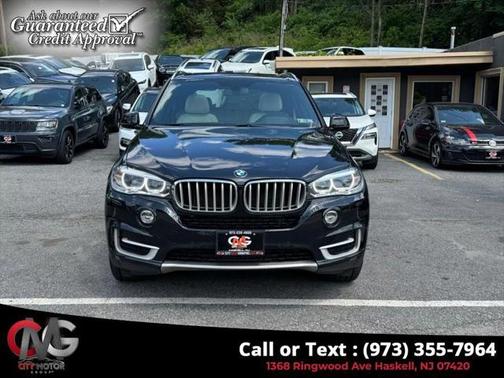 2017 BMW X5 xDrive35i