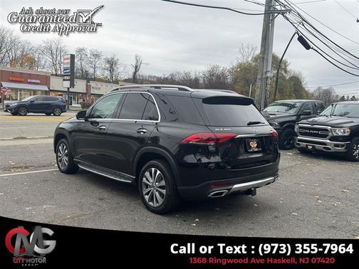 2020 Mercedes-Benz GLE 350 4MATIC