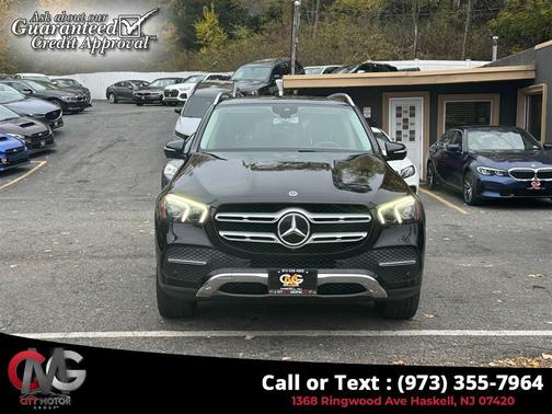 2020 Mercedes-Benz GLE 350 4MATIC