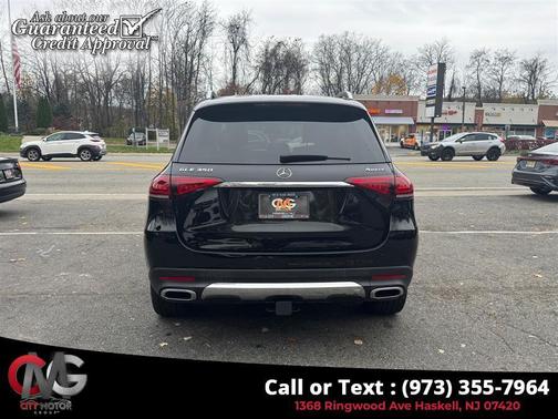 2020 Mercedes-Benz GLE 350 4MATIC