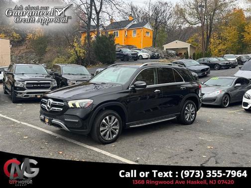 2020 Mercedes-Benz GLE 350 4MATIC
