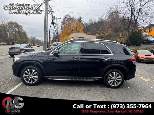 2020 Mercedes-Benz GLE 350 4MATIC