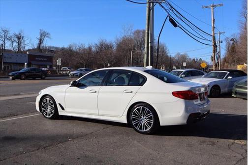 2019 BMW 530 xDrive