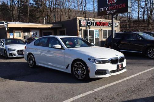 2019 BMW 530 xDrive