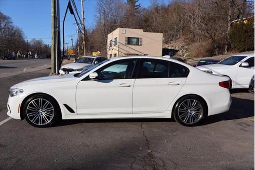 2019 BMW 530 xDrive