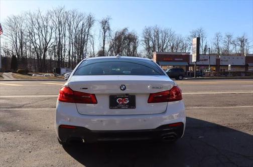2019 BMW 530 xDrive