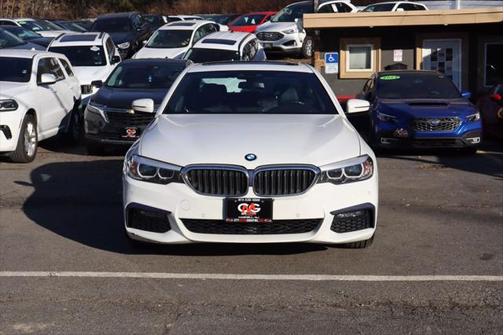 2019 BMW 530 xDrive