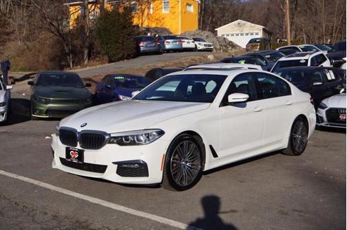2019 BMW 530 xDrive