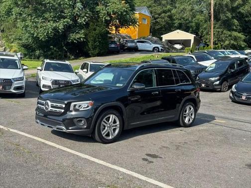 2020 Mercedes-Benz GLB 250 4MATIC