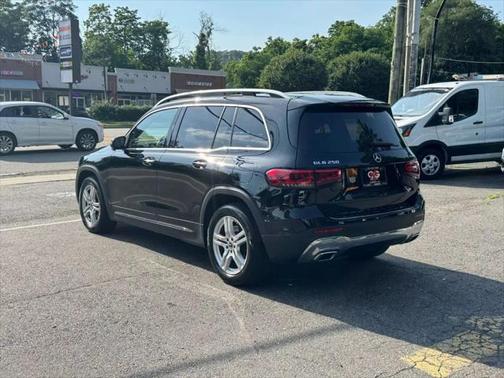 2020 Mercedes-Benz GLB 250 4MATIC