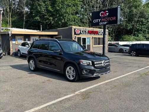 2020 Mercedes-Benz GLB 250 4MATIC