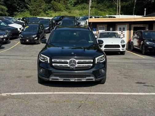 2020 Mercedes-Benz GLB 250 4MATIC