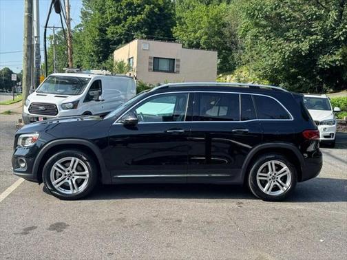 2020 Mercedes-Benz GLB 250 4MATIC