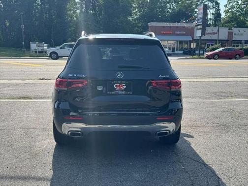 2020 Mercedes-Benz GLB 250 4MATIC