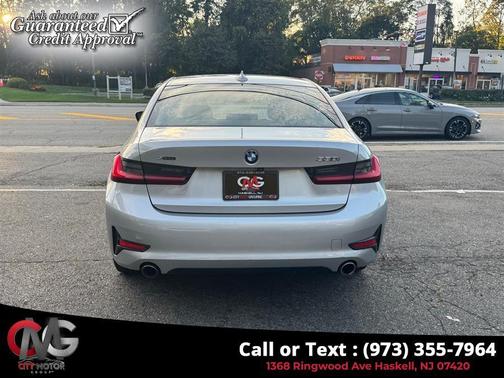 2019 BMW 330 xDrive