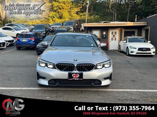 2019 BMW 330 xDrive