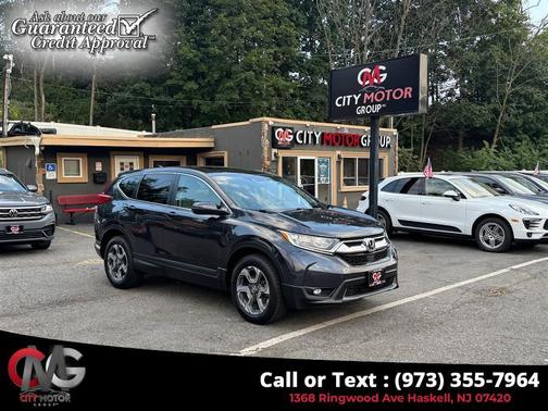 2018 Honda CR-V EX