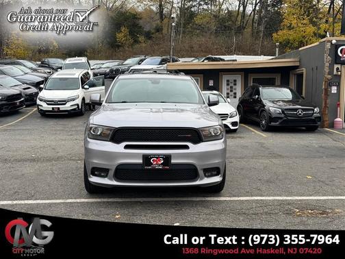 2020 Dodge Durango GT Plus