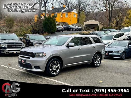 2020 Dodge Durango GT Plus