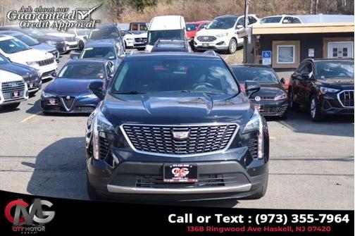 2020 Cadillac XT4 Premium Luxury