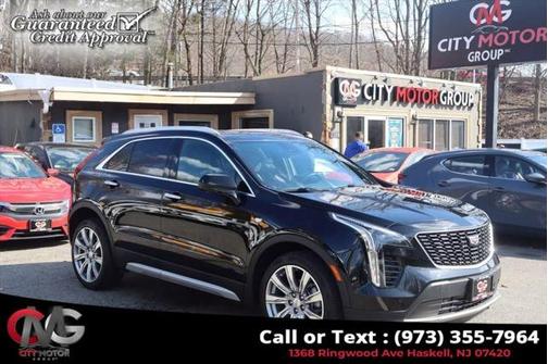 2020 Cadillac XT4 Premium Luxury