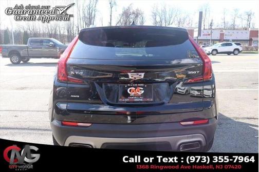 2020 Cadillac XT4 Premium Luxury