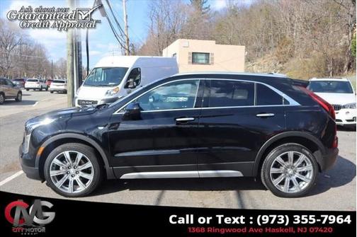 2020 Cadillac XT4 Premium Luxury