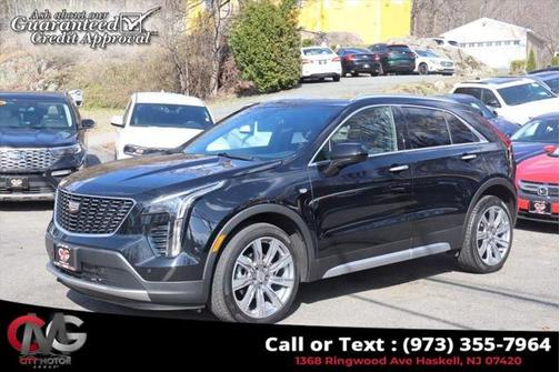 2020 Cadillac XT4 Premium Luxury