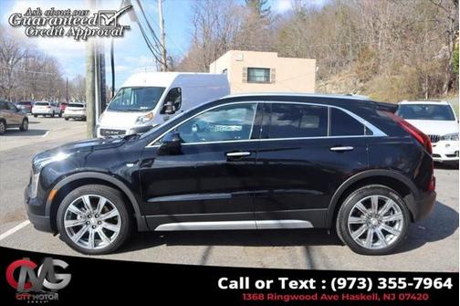 2020 Cadillac XT4 Premium Luxury