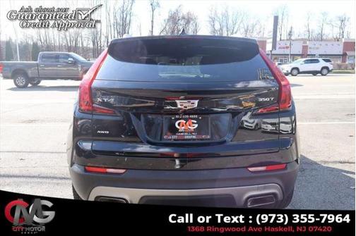 2020 Cadillac XT4 Premium Luxury
