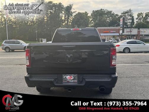2019 RAM 1500 Big Horn