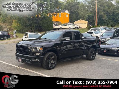 2019 RAM 1500 Big Horn