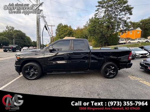 2019 RAM 1500 Big Horn