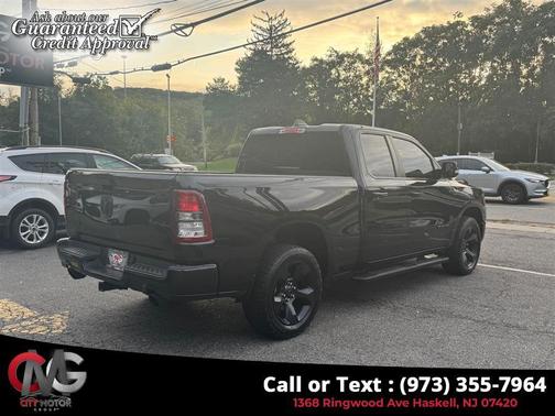 2019 RAM 1500 Big Horn