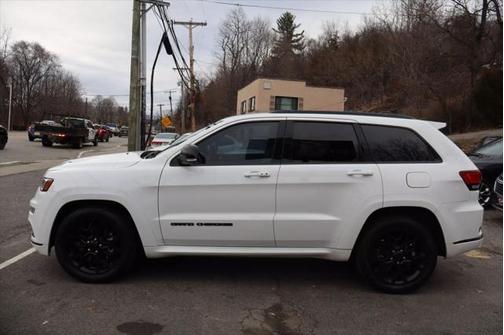 2021 Jeep Grand Cherokee Limited X