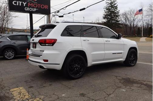 2021 Jeep Grand Cherokee Limited X