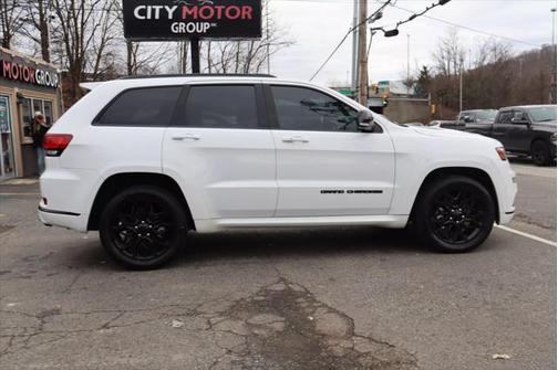 2021 Jeep Grand Cherokee Limited X