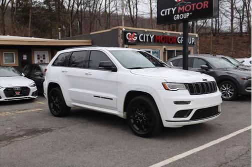 2021 Jeep Grand Cherokee Limited X