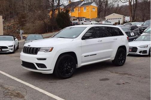 2021 Jeep Grand Cherokee Limited X