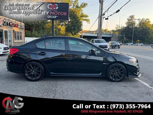 2020 Subaru WRX Premium